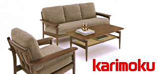 カリモク家具